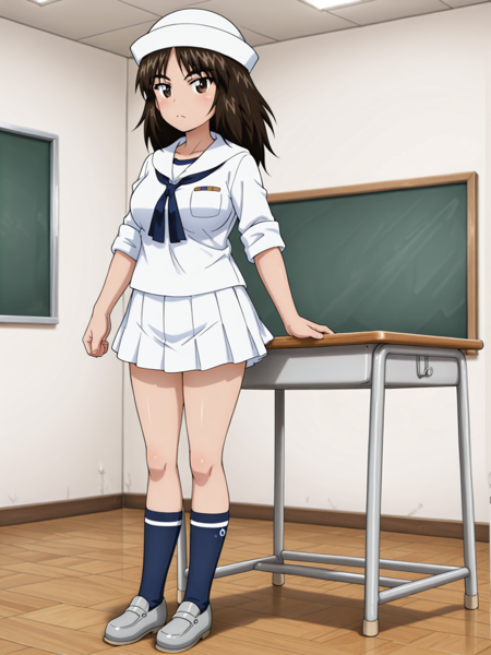 Murakami(girls und panzer) V1.0