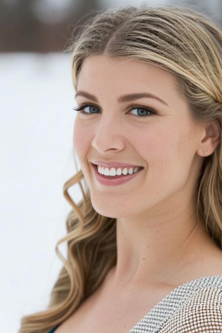 Genie Bouchard for SDXL v1.0