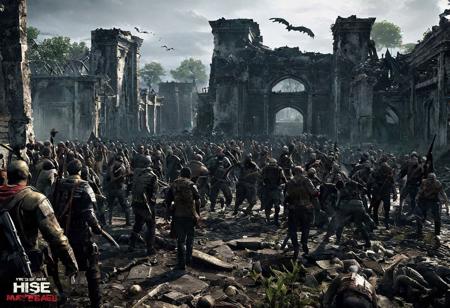 At the heart of the outbreak, a final confrontation unfolds between humanity and the undead horde. Amidst the ruins of civilization, heroes rise to challenge the zombie menace, determined to reclaim what was lost and rebuild a world free from fear.