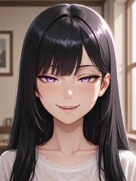 korean semi-realistic style