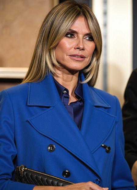 Heidi Klum - Flux | German-American Model / Internet Personality v1.0