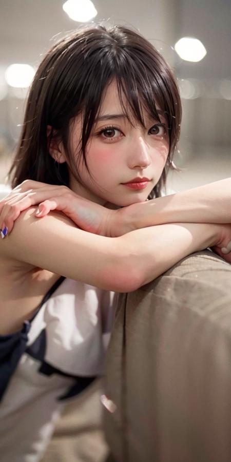 No.116 girl no. 116
