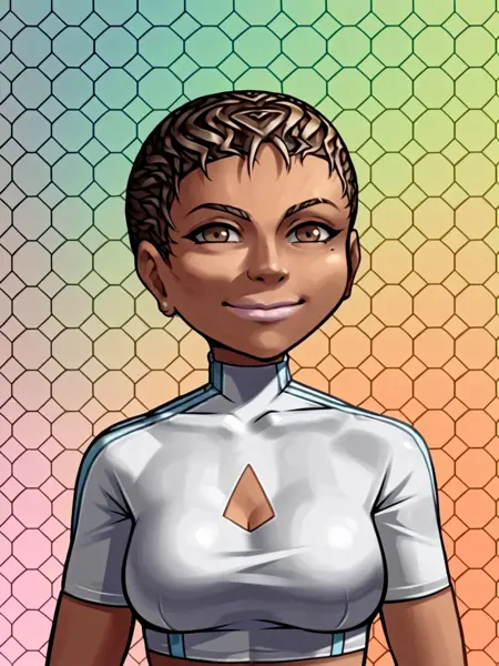 Lulu Valentine (Ready 2 Rumble Boxing)