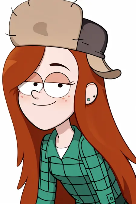 Wendy Corduroy - Gravity Falls - SD1.5 LORA