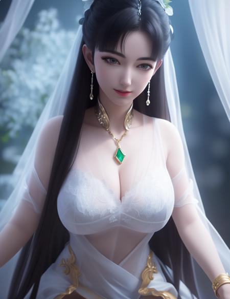 DA_AChuWhite阿初-倩女幽魂 v1.0