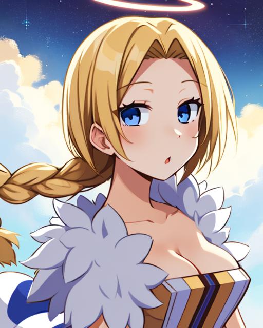 Celestial Hostess - Disgaea image by True_Might