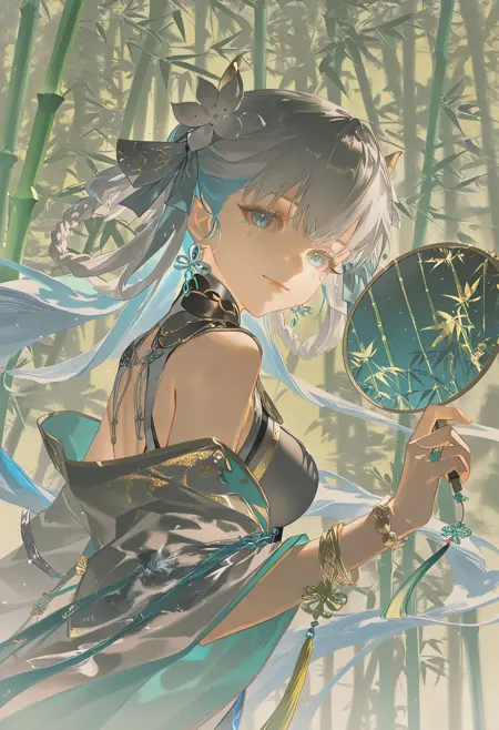 cmf_触发词NDAN_cmf_ILL_V1