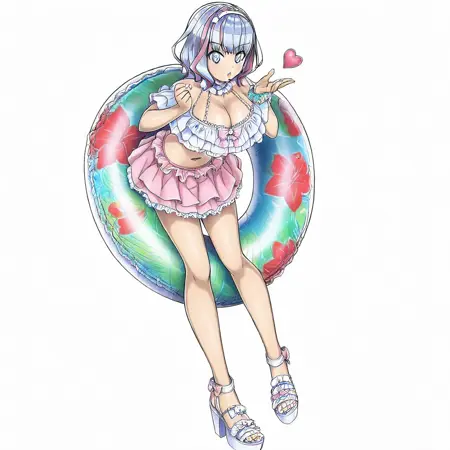 Tomo Kukuri (Dolphin Wave)