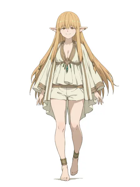 Frieren: Beyond Journey's End_Serie丨葬送のフリーレン_ゼーリエ丨葬送的芙莉莲_赛丽艾