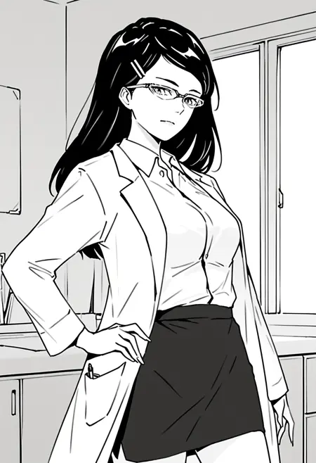 [IL v0.1] hIE Android Class - Tendou no Singularity | 天動のシンギュラリティ [Request]