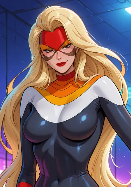 Hypnotia - Iron Man: The Animated Series