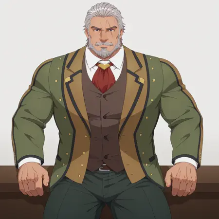 Guild Master Benwood - I left my A-rank party