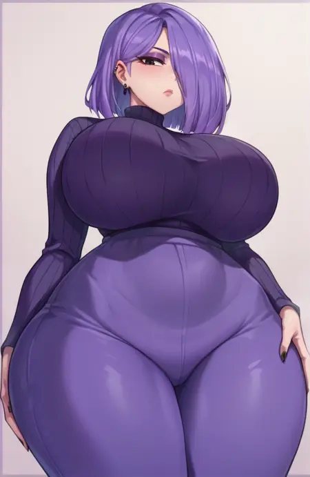 Lily / Duolingo /  (NSFW/SFW) SDXL LORA