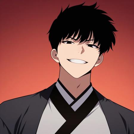 Kang Jinhyuk (Solo Max-Level Newbie / 나혼자 만렙 뉴비) v1.0