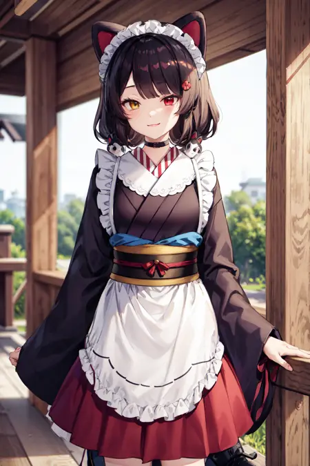 戌亥とこ Inui Toko/にじさんじ NIJISANJI