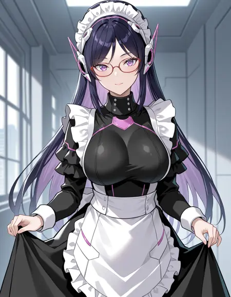 [IllustriousXL] Mei (Reborn as a Space Mercenary)