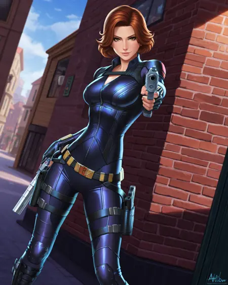Black Widow (Marvel)