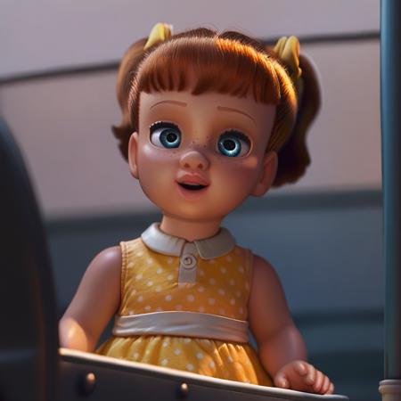 Gabby Gabby | Toy Story 4 (PonyXL) V1