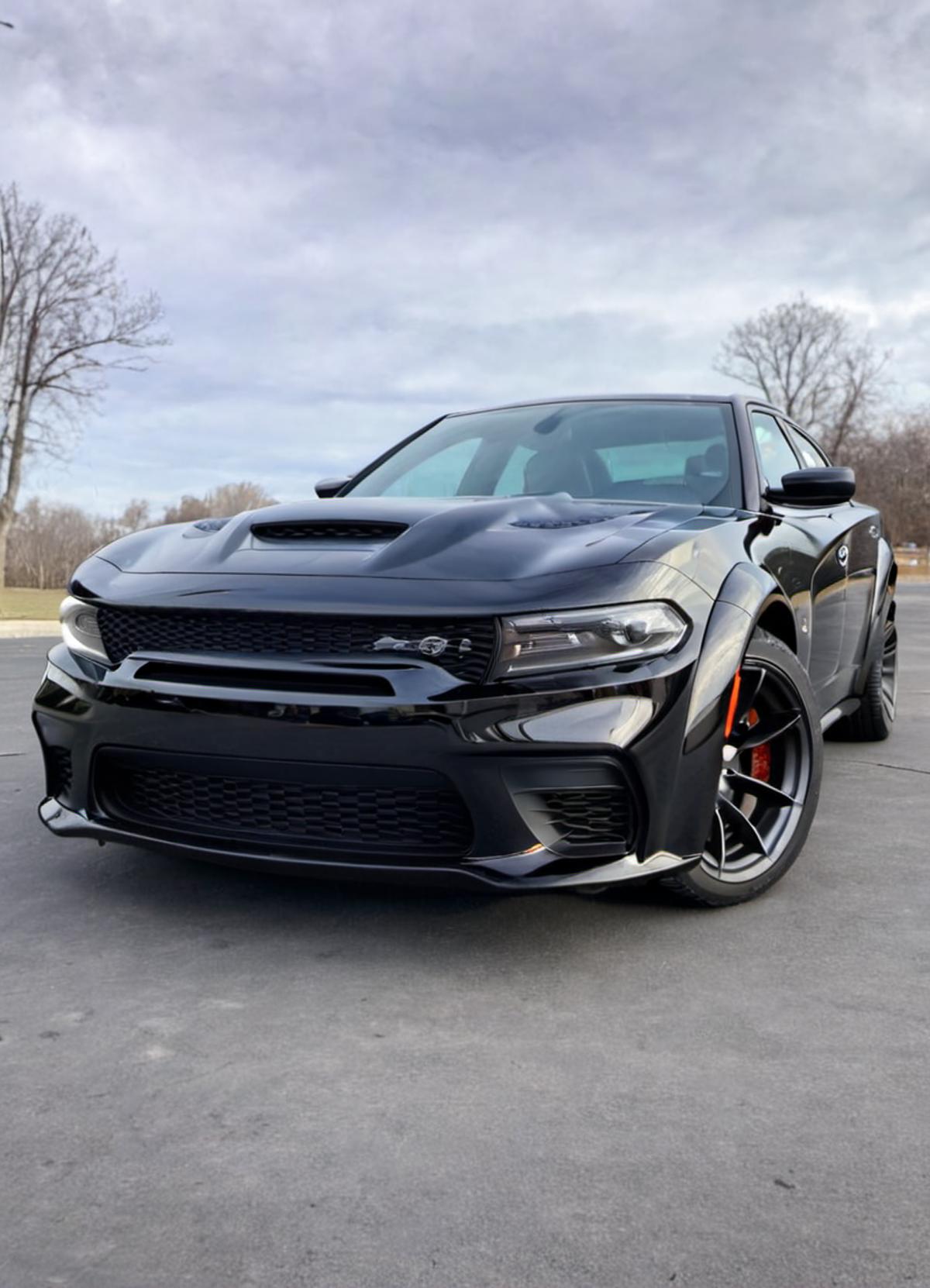 Dodge Charger SRT Hellcat (SDXL) image by dbst17