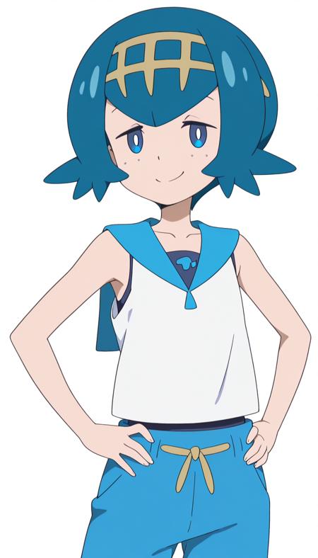 Lana (スイレン) - Pokemon (ポケモン) - COMMISSION anime