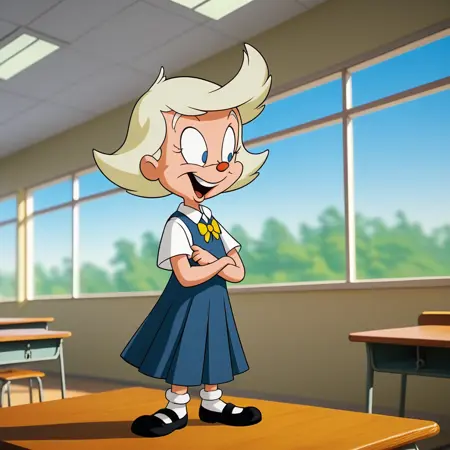 Mindy - Animaniacs (PonyXL)