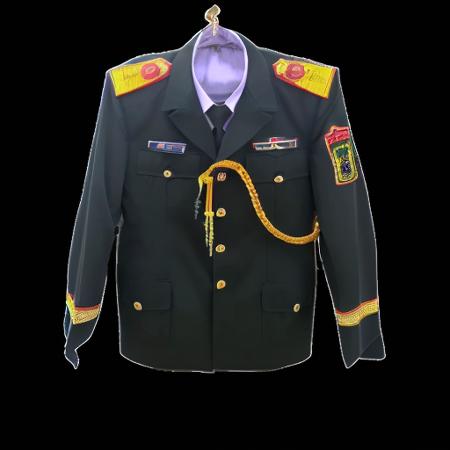 Vietnam People's Army uniform V1