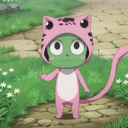 Frosch (Fairy Tail) V1