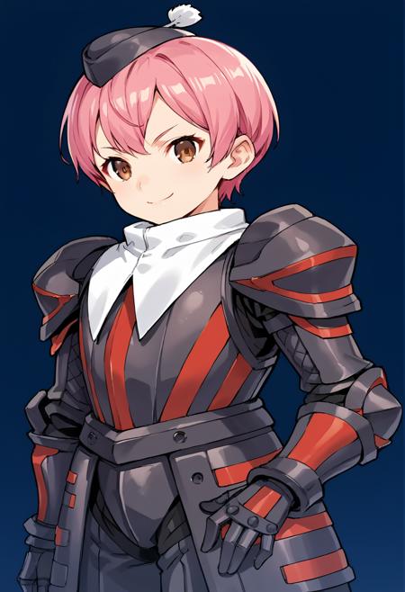 ラピス・ザース(Lapis Zarth)/ガンダム トゥルーオデッセイ(GUNDAM MS Saga: A New Dawn ) v1.0