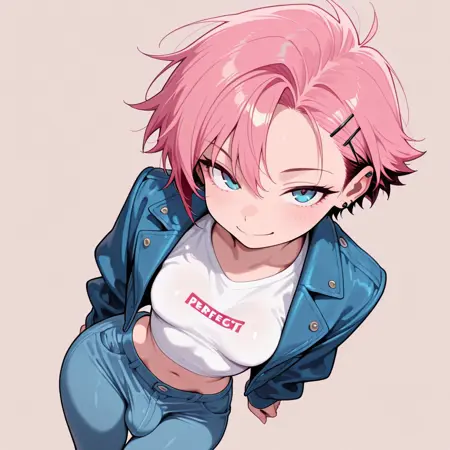 Lexi [Pony & Illustrious] (OC)