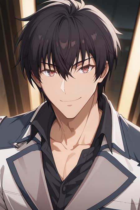 Anos Voldigoad - Maou Gakuin V1