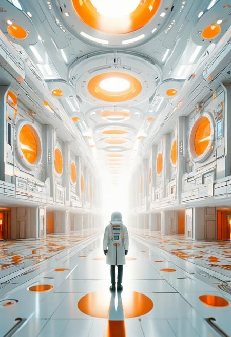 Heaven is a place where nothing ever happens.
I don't wanna work for my money. I want it to be easy.
Image shot on Leica M6.
hologram, holographic,
scifi, tech, futuristic, futurism, postapocalyptic,
colorful, balanced, dynamic, whites and oranges, DonMX3n0T3chXL