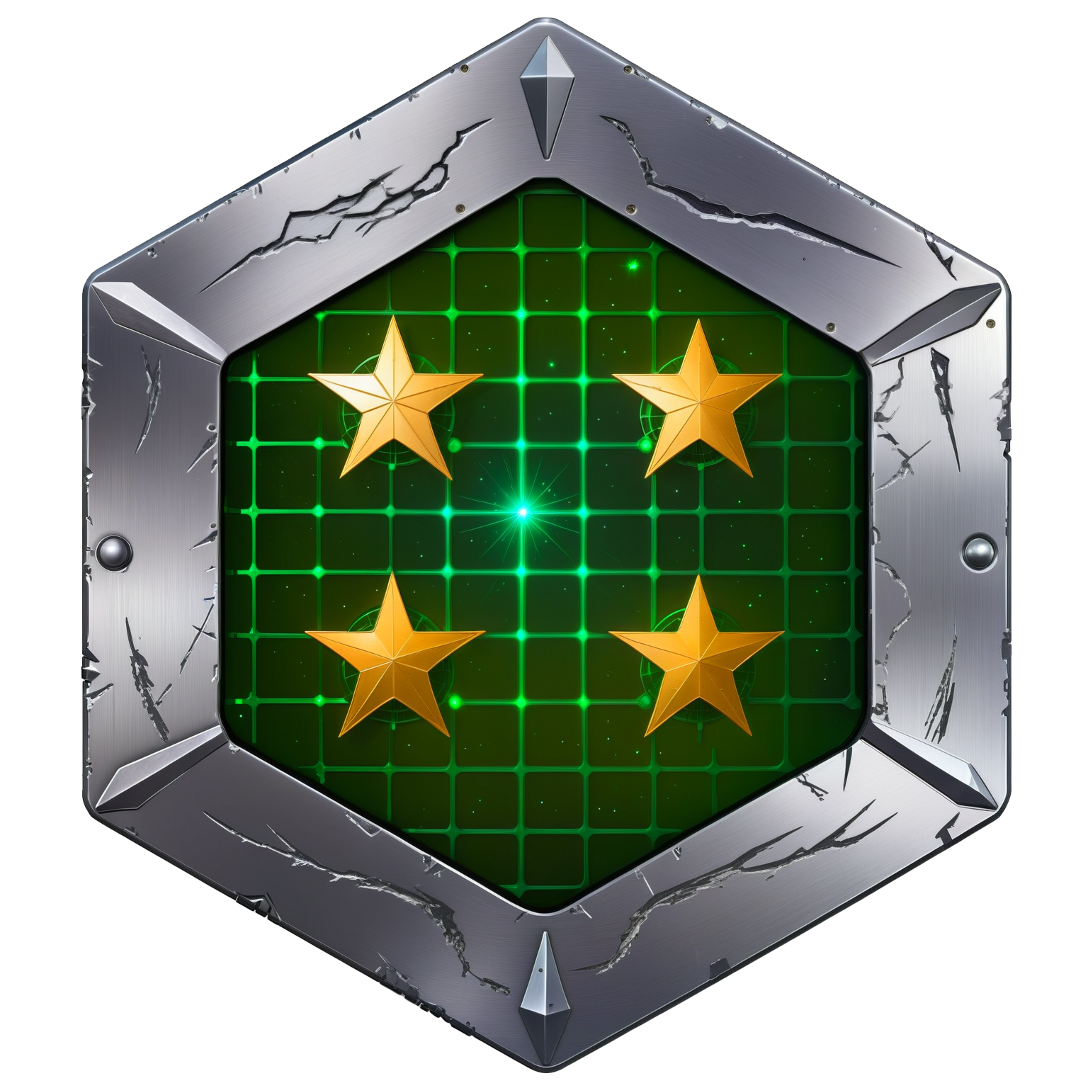 Four Stars Radar