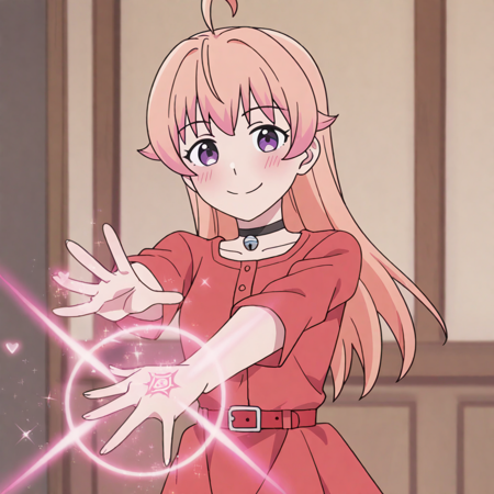 Wakatsuki Nico (Witch Watch) | 若月 ニコ (ウィッチウォッチ) | Illustrious Illustrious