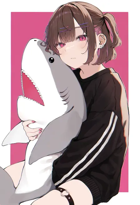 Hamunezuko style | Illustrious [Commission]