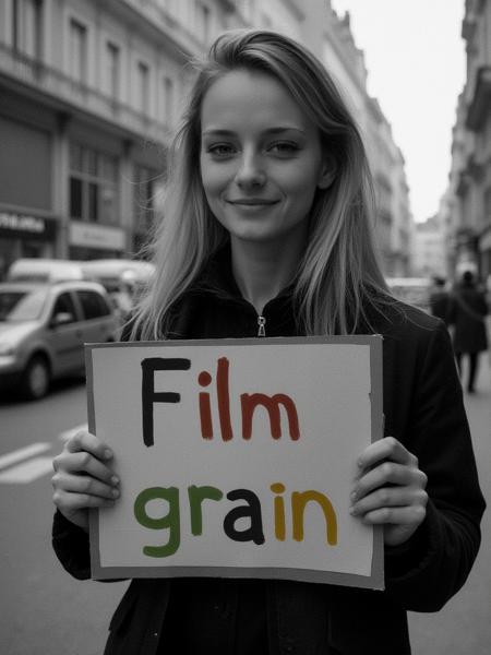 Film Grain - CE V03c - Flux.1 D