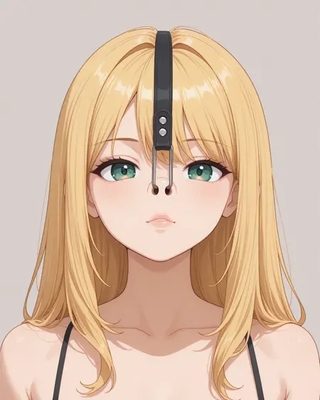 Illustrious-XL Nose hook Anime style