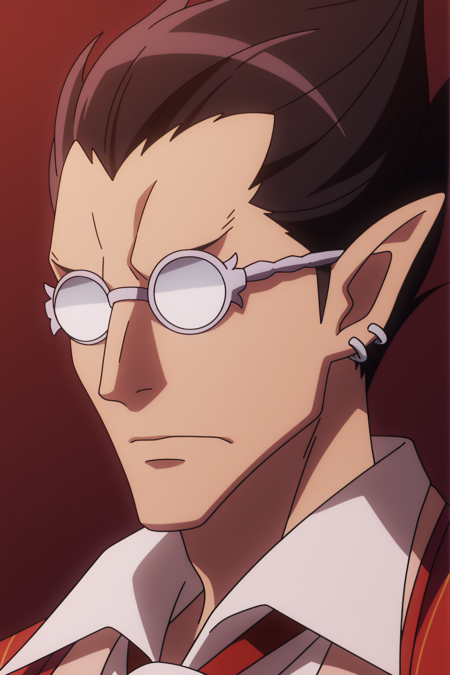 [COMMISSION] Overlord | Demiurge illustrious