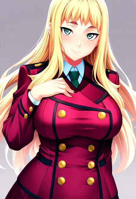 Matsukura Natasha Fedin/松蔵・ナターシャ・フェージン [Bikyaku Reijou Yuuna/美脚隷嬢優奈]