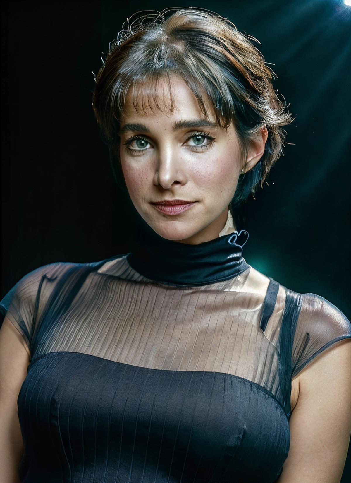 Connie Sellecca (from Flying High, The Greatest American Hero, and Hotel TV Shows) image by ceciliosonata390