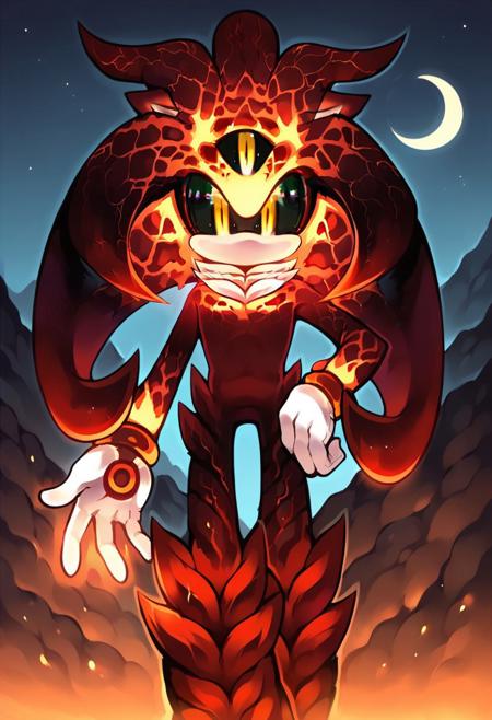 CRYSTAL BLAZE // FIRE SILVER [PONY] Test 3