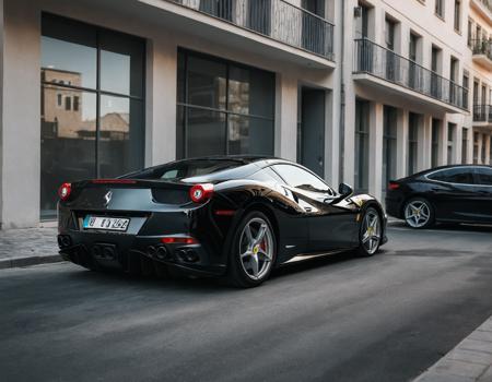 <lora:Ahmed Yacoubi CLIP:0.0>,a black ferrari parked in front of a building, .,high-definition photograph,photoreal details,unsplash photography,extremely beautiful lighting,Ñinematic lighting,Ahmed Yacoubi,vehicle,, <lora:CHV_ILL_Auto Photography:0.0>,Cornelisz Hendriksz Vroom,automotive photography,sportcar,car photography,sport car,supercar,super car,