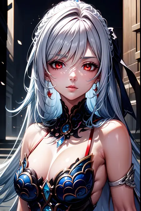 Jingliu (Honkai: Star Rail) - LoRa [NSFW Support]