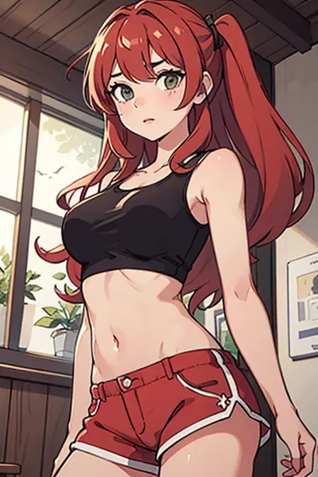 FlatAnime2D