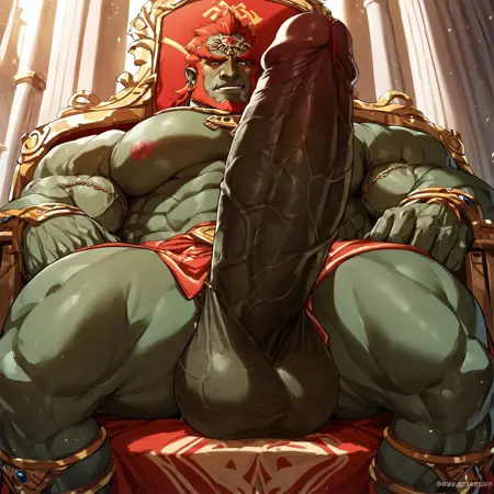 Ganondorf (Tears of the Kingdom) LoRa | PonyXL