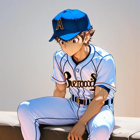 Sawamura Eijun (Diamond no Ace) [PonyXL] V1