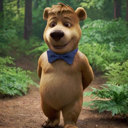 Boo-Boo (Yogi Bear 2010) Pony - V1