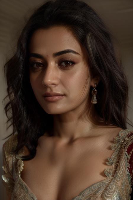 Character | INDIAN | RM mini v2