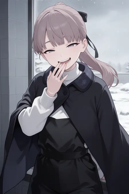 Lapwing | VRChat [IllustriousXL]