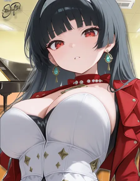 Astra Yao [Zenles Zone Zero] [Illustrious]