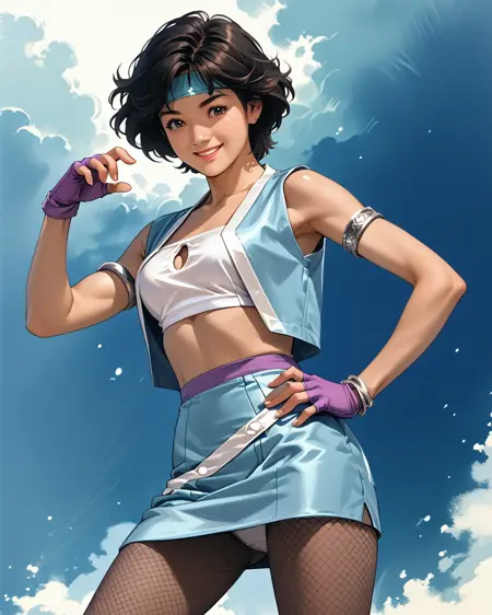 Diana / ダイアナ (Jikuu Senshi Spielban / 時空戦士スピルバン )